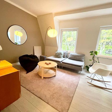 Charming Apartment In Alesund Center With Free Parking المظهر الخارجي الصورة