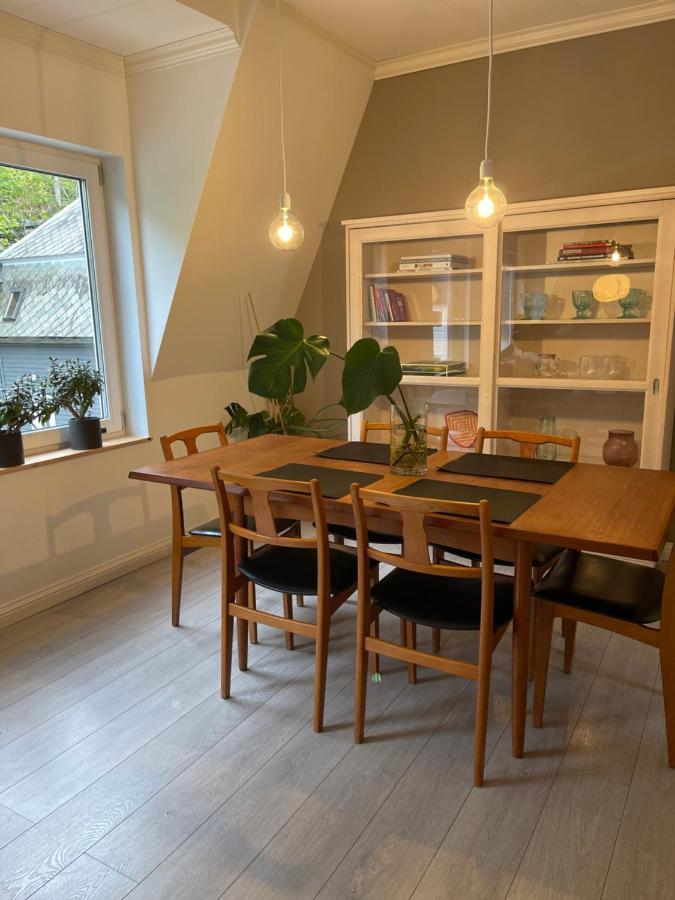 Charming Apartment In Alesund Center With Free Parking المظهر الخارجي الصورة