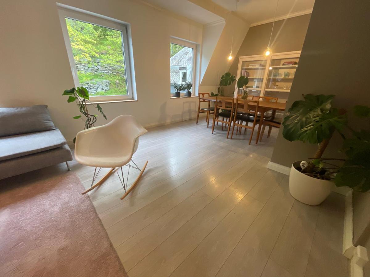 Charming Apartment In Alesund Center With Free Parking المظهر الخارجي الصورة